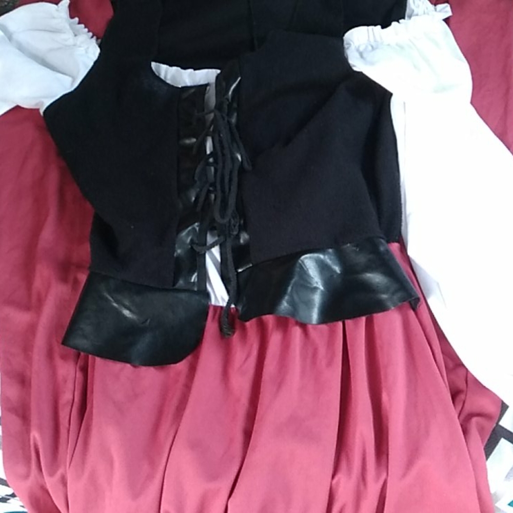 Peasant costume